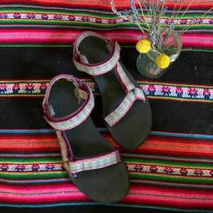 Teva Sandals